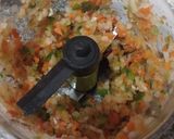 Foto del paso 2 de la receta: Hamburguesas de garbanzos