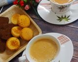 হায়দ্রাবাদি ইরানি চা (hyderabadi Irani chai recipe Bengali) রেসিপি ধাপ - 8 ছবি
