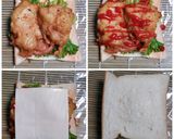 Foto langkah ke 5 dari resep Dori Sandwich.