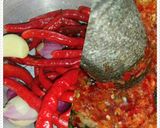 Foto langkah ke 1 dari resep Sambal kentang ikan teri.