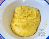 Foto del paso 2 de la receta: Galletas de harina de pastel en horno y Air Fryer Freidora de aire
