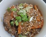 Foto langkah ke 4 dari resep Bulgogi (Korean Beef BBQ).