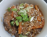 Foto langkah ke 4 dari resep Bulgogi (Korean Beef BBQ).