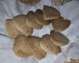A picture of step 5 of Slated jeera flavour cookies.