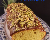 Foto del paso 8 de la receta: Bizcocho de aguacate y pistachos