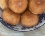 Foto langkah ke 4 dari resep Roti goreng isi coklat lumer.