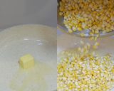 Foto langkah ke 2 dari resep Korean Corn Cheese Pull / Jagung Keju Mozzarella Jagung Tarik.