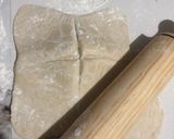 Foto del paso 4 de la receta: Masa hojaldre artesanal