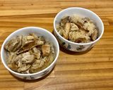 麻油雞糯米飯的食譜步驟6照片