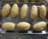Foto langkah ke 5 dari resep Roti goreng enak krispy.