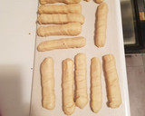 Foto del paso 2 de la receta: Tequeños
