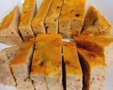 Hình bước làm 8 của món Bún riêu tôm khô