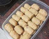 Foto del paso 4 de la receta: Croquetas preñadas (de puchero)