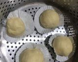 Foto langkah ke 6 dari resep Bakpao isi.