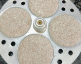 A picture of step 4 of Healthy Whole Ragi Idli.