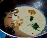A picture of step 4 of White Chicken Noodles.