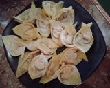 Foto langkah ke 3 dari resep Pangsit kuah.
