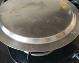 A picture of step 3 of Kutchi Chhiba Dhokli - Traditional Forgotten & Lost Recipe of Kutch Region - Gujarat - India.