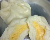 Foto langkah ke 3 dari resep Fla custard isian bakpao.