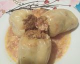 Pas rețetă Ardei umpluți vegetali cu semințe 2 fotografie