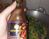 Foto langkah ke 2 dari resep Cah kangkung teriyaki bawang.