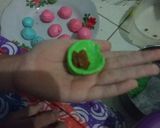 Foto langkah ke 3 dari resep Klepon rainbow.