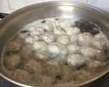 Foto langkah ke 3 dari resep Bakso ikan marlin.