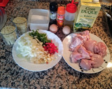 Foto del paso 1 de la receta: Arroz con pollo muy rico