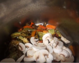Foto del paso 4 de la receta: Arroz caldoso con alcachofas