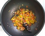 Foto langkah ke 3 dari resep Tongkol Suwir Cabe Ijo.