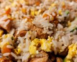 Foto del paso 5 de la receta: Yakimeshi (arroz frito estilo japonés) versión hiposódica