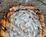Nutellás fonat recept fázis 2 fotója