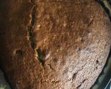Foto del paso 4 de la receta: BUDIN CON AVENA EN HOJUELAS Y CORAZÓN DE 🥥COCO🥥 Y CHIPS DE 🍫CHOCOLATE🍫
