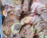 Foto del paso 4 de la receta: Ossobucco con base de verduras al horno