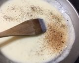 Foto del paso 4 de la receta: Repollitos de Bruselas gratinados con salsa rosa