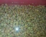 صورة لخطوة 1 من وصفة العدس