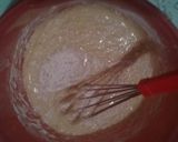Foto del paso 4 de la receta: Budín de vainilla con chispas de chocolate