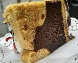 Foto langkah ke 8 dari resep Kue ultah kukus ala mr.