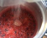 Foto del paso 2 de la receta: Mermelada de fresa para postre Dulce sueño de Navidad