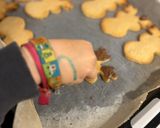 Foto del paso 8 de la receta: Galletas de mantequilla y jengibre - Rudolfs de jengibre