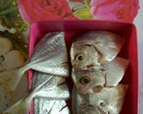 Foto langkah ke 1 dari resep Ikan kecap panggang teflon.