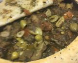 A picture of step 14 of Herfi Lamb Tagine.