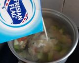 Foto langkah ke 3 dari resep Sayur Lodeh Kuah Susu.
