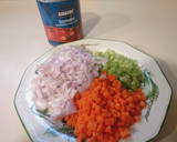 Foto del paso 2 de la receta: Salsa boloñesa (sin prisa y con mucho amor)