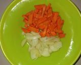 Foto langkah ke 3 dari resep Udang ayam asam manis.