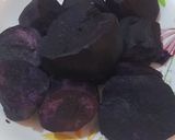 Foto langkah ke 1 dari resep Lumpur Surga Ubi Ungu.