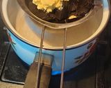 Foto langkah ke 2 dari resep Brownies Cookies Red Velvet.