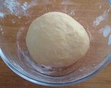 A picture of step 1 of Veg Ď samosa.