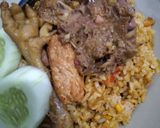 Foto langkah ke 7 dari resep Nasi goreng seafood.