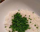 Foto del paso 2 de la receta: Anillo de arroz, pepinitos frescos, y rabanitos con mayonesa y mostaza de Dijón